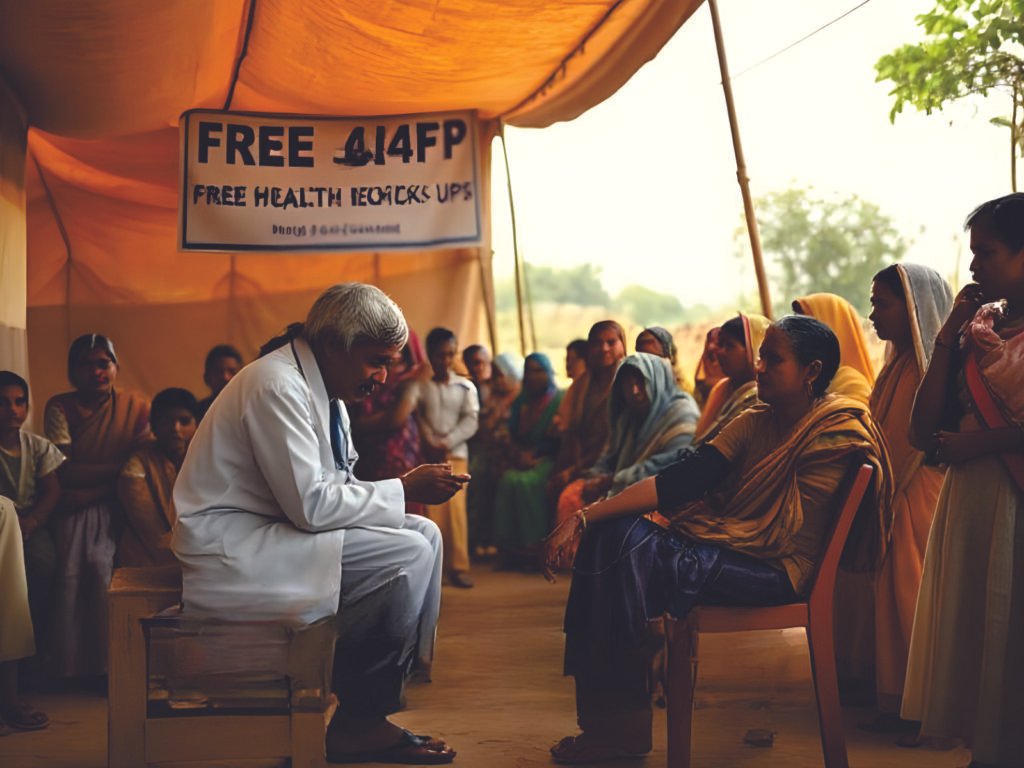 Free Health Check-ups