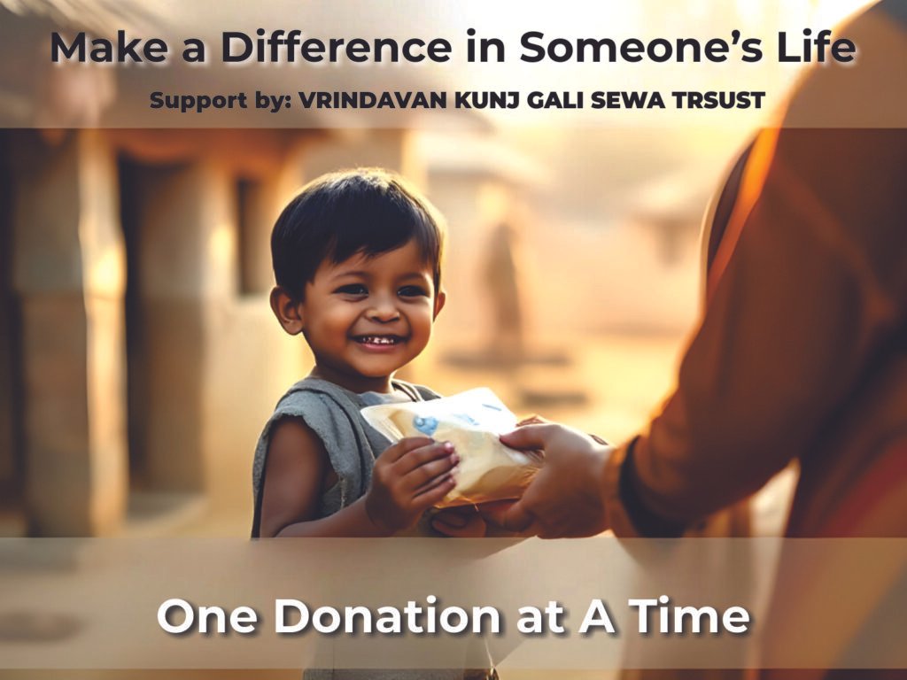 Make a Difference in Someone’s Life