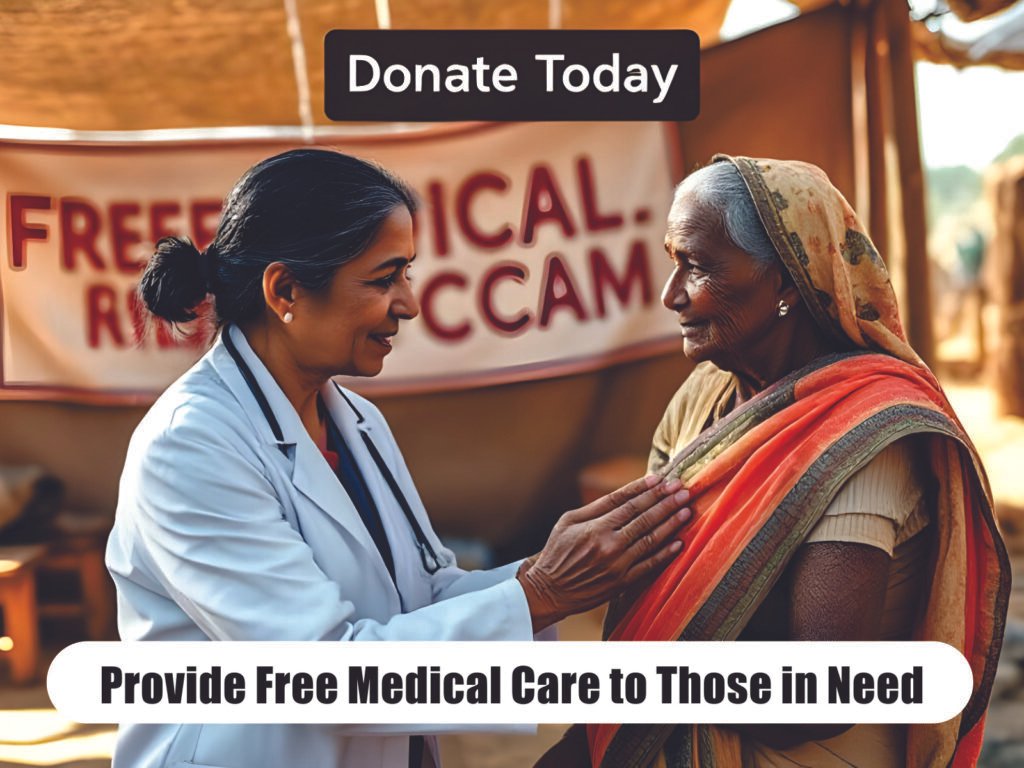 Provide Free Medical Care